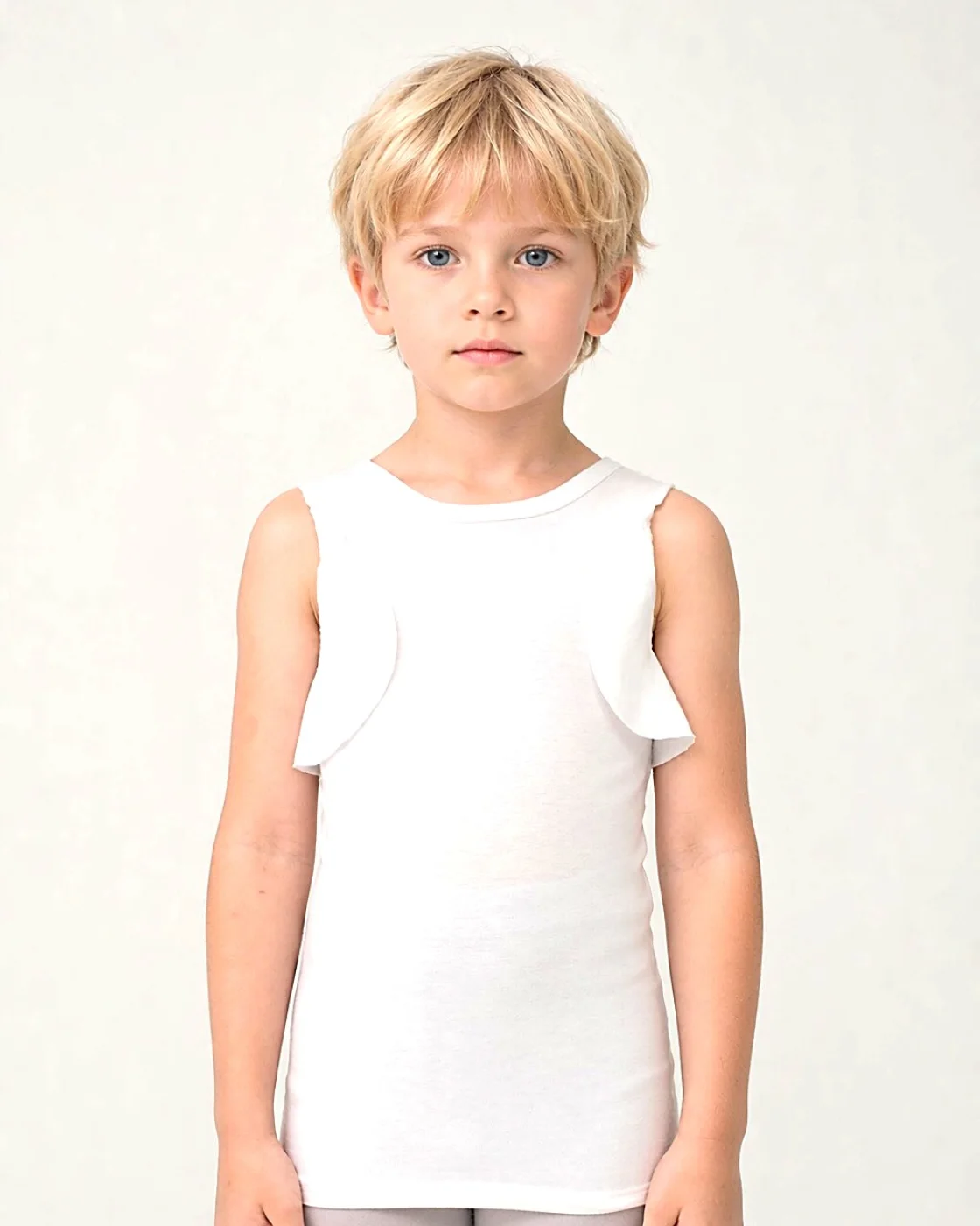 Boys knit top